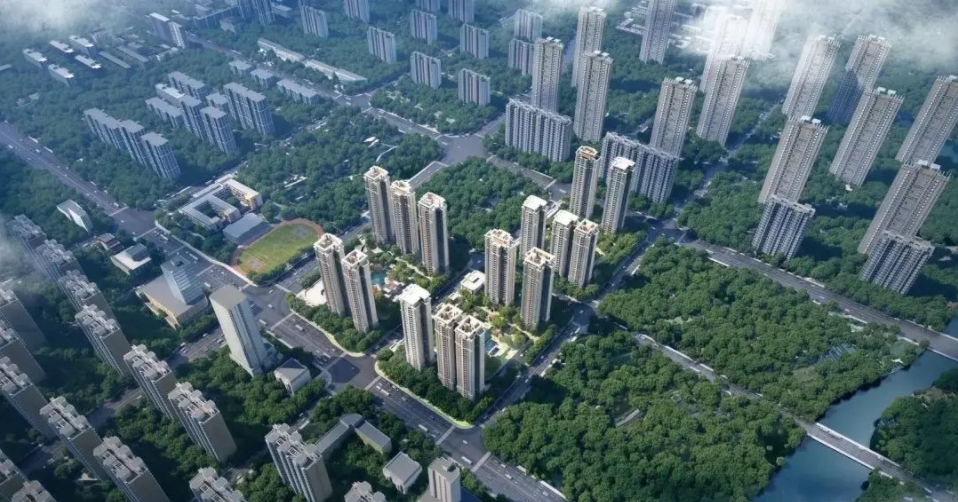 【建筑面积】：约17.8万㎡