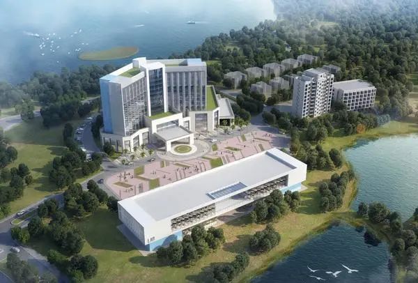 佛山仙湖科技楼(仙湖实验室) 佛山仙湖科技楼(仙湖实验室)
