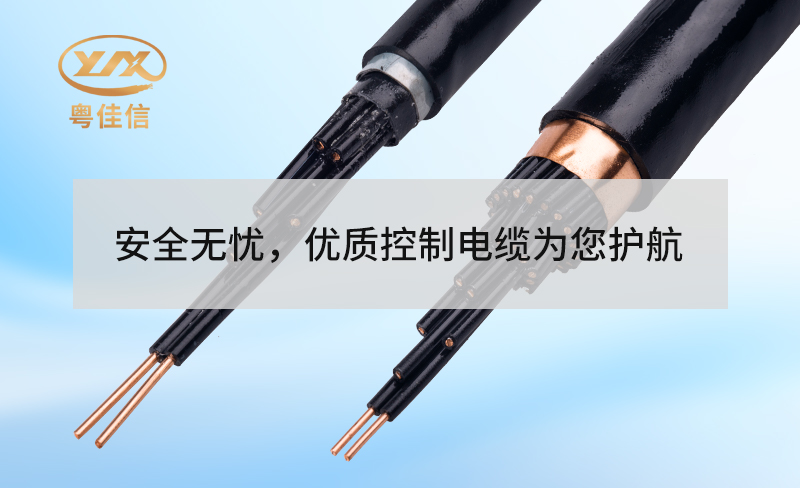安全无忧，优质控制电缆为您护航