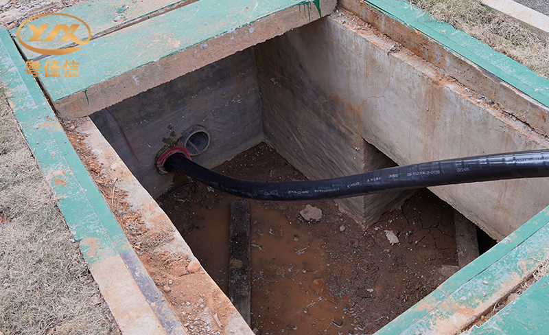 地下电缆 地下电缆